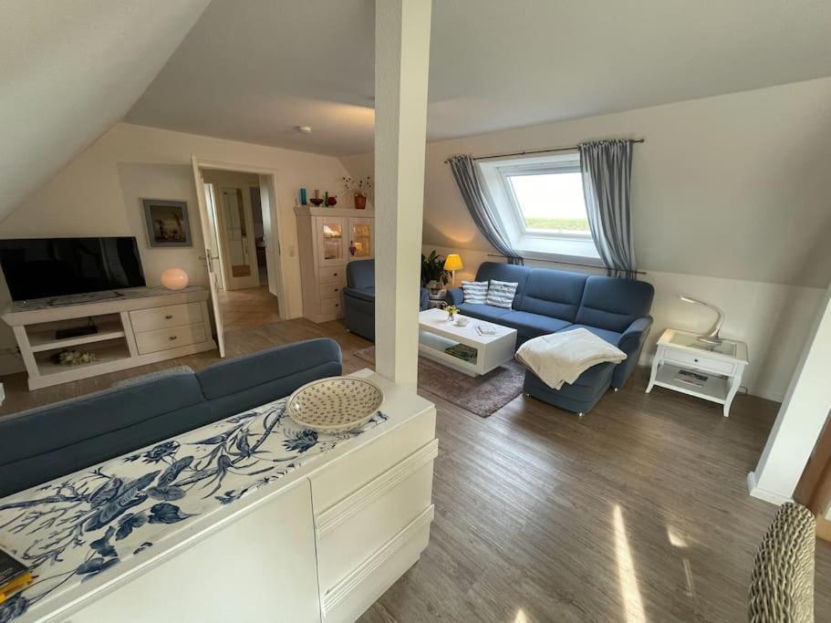 Ferienwohnung Im Schafhaus Schillig Extérieur photo