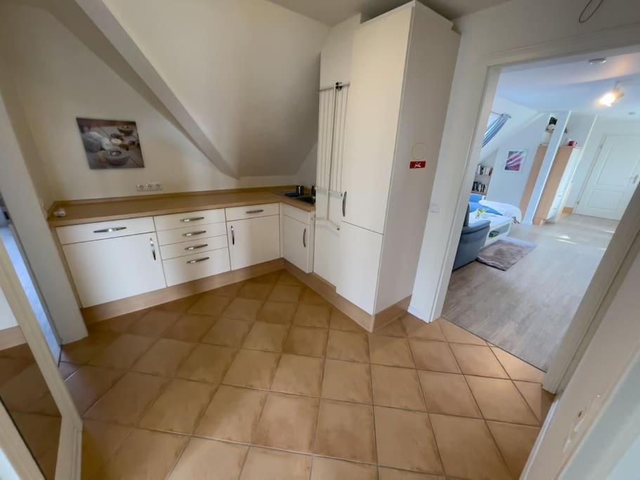 Ferienwohnung Im Schafhaus Schillig Extérieur photo