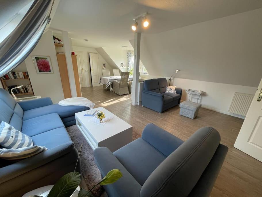 Ferienwohnung Im Schafhaus Schillig Extérieur photo