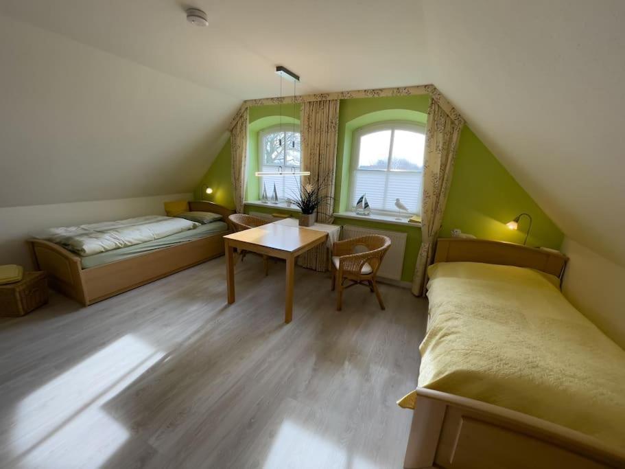 Ferienwohnung Im Schafhaus Schillig Extérieur photo