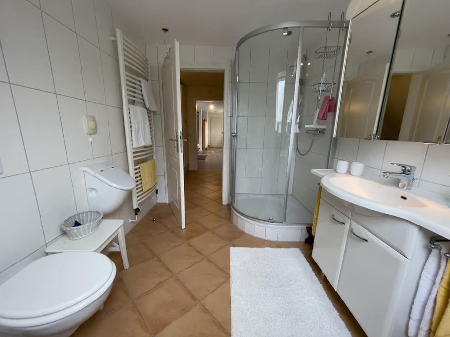 Ferienwohnung Im Schafhaus Schillig Extérieur photo